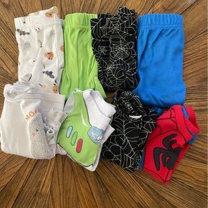 Set of 4 18month pjs